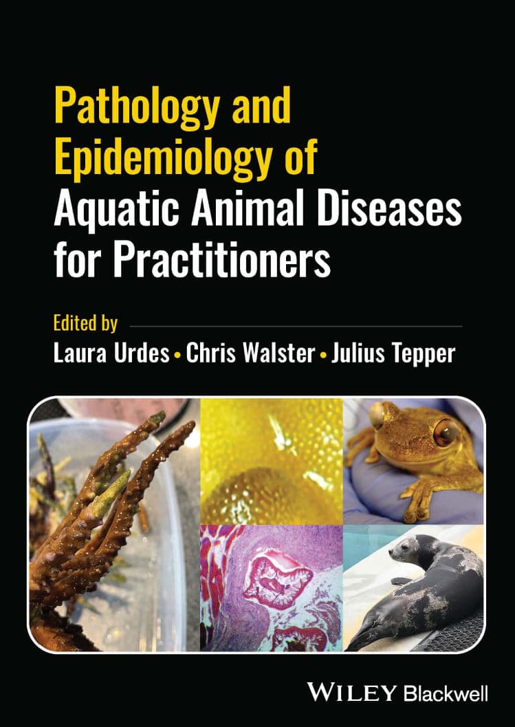 Pathology And Epidemiology Of Aquatic Animal Diseases For Practitioners Pdf Download