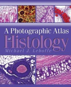 Color Atlas of Basic Histology 3rd Edition PDF