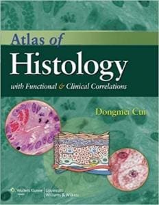 atlas of histology with functional and clinical correlations pdf