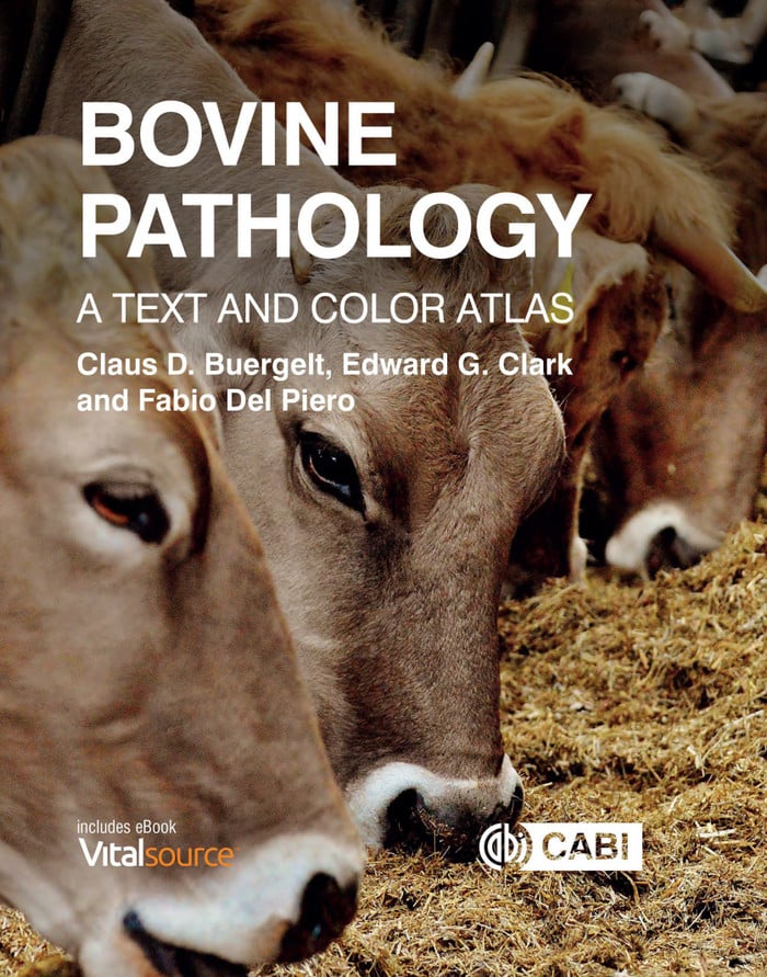 Bovine Pathology: A Text And Color Atlas Pdf Download
