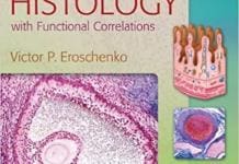 Difiore's Atlas of Histology with Functional Correlations 12th Edition PDF