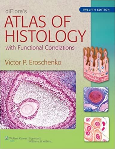Atlas of Histology with Functional Correlations 12th Edition PDF