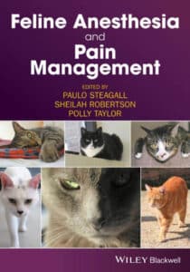 Feline Anesthesia and Pain Management PDF