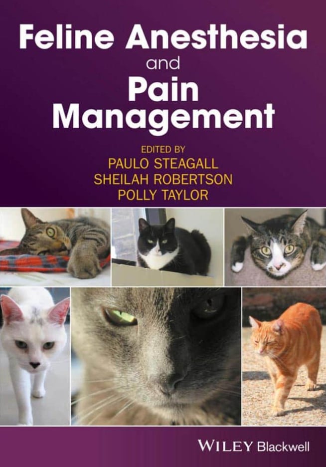 Feline Anesthesia And Pain Management Pdf Download