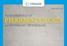 Fundamentals of Pharmacology for Veterinary Technicians 3rd Edition