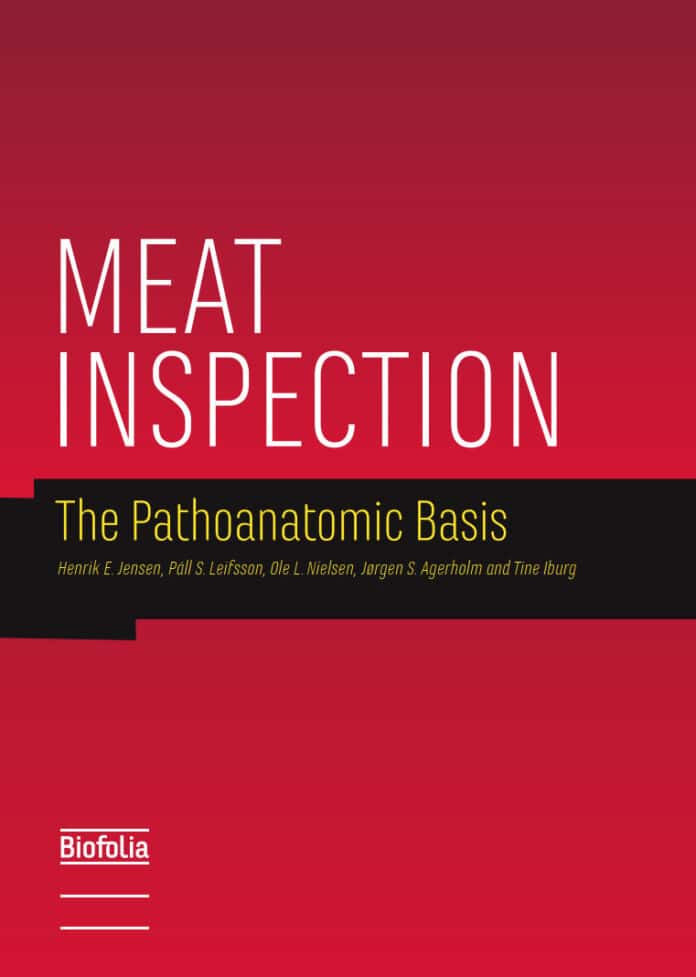 Meat Inspection: The Pathoanatomic Basis PDF