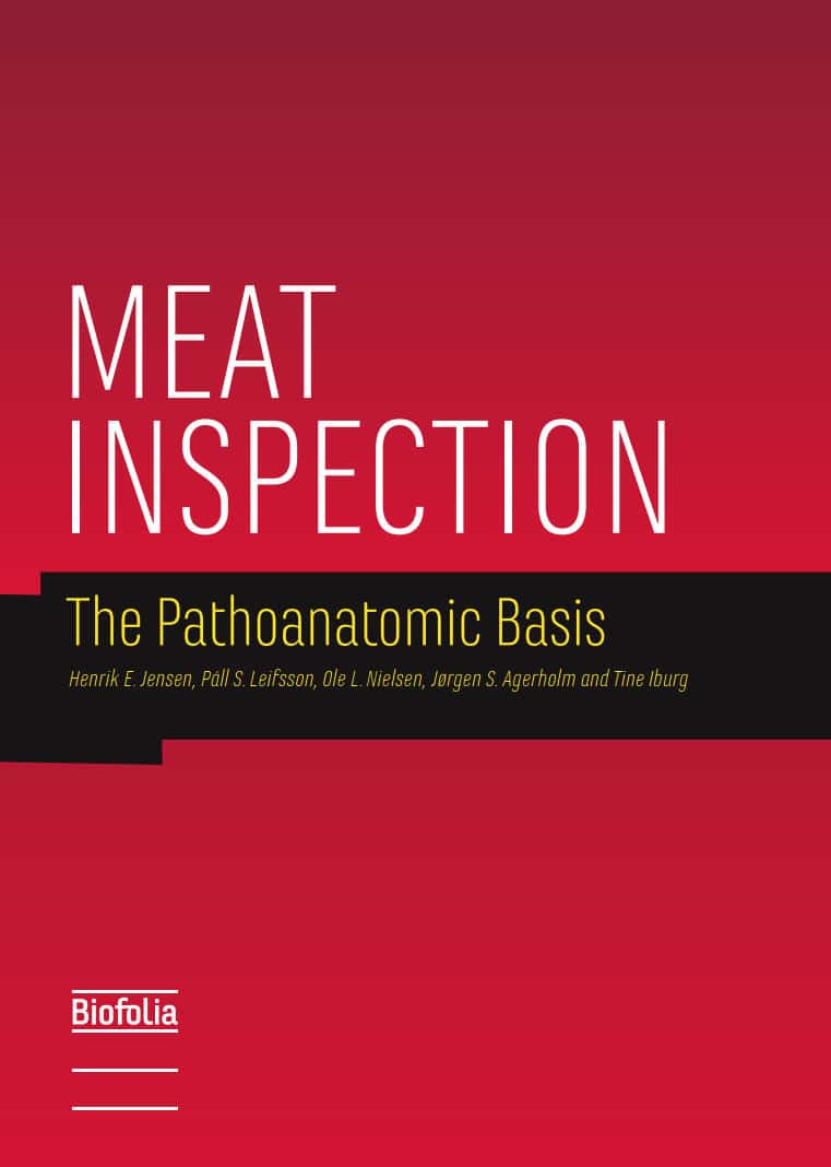 Meat Inspection: The Pathoanatomic Basis Pdf Download