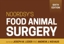 Noordsy’s Food Animal Surgery, 6th Edition
