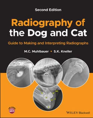 Radiography Of The Dog And Cat: Guide To Making And Interpreting Radiographs, 2Nd Edition Pdf