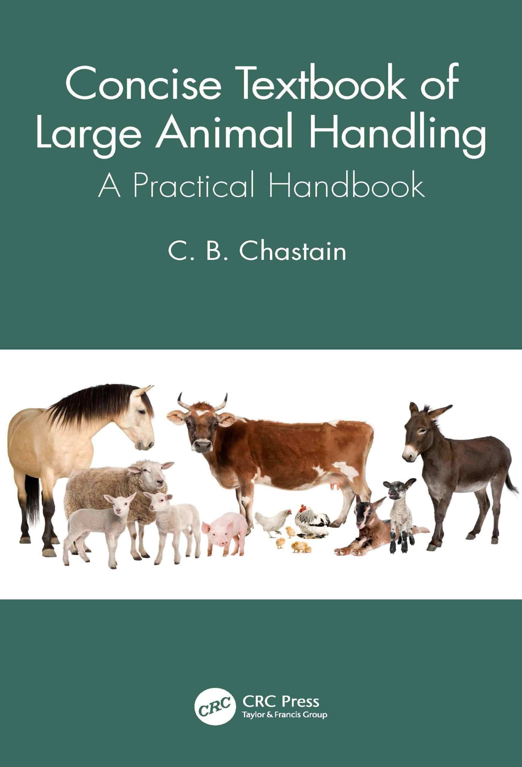 Textbook Of Large Animal Handling: A Practical Handbook Pdf Download