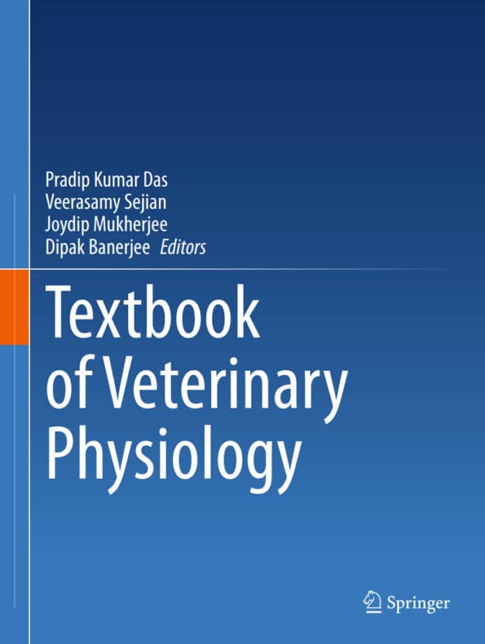 textbook-of-veterinary-physiology Textbook of Veterinary Physiology Book