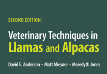 Veterinary Techniques in Llamas and Alpacas 2nd Edition