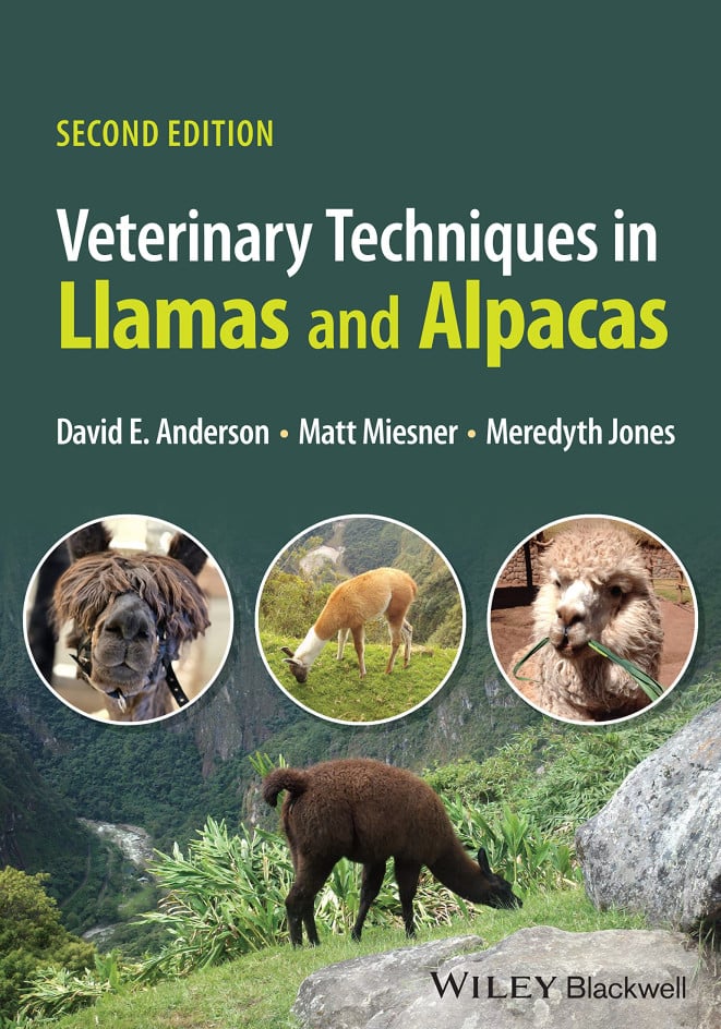 Veterinary Techniques In Llamas And Alpacas, 2Nd Edition Pdf Download