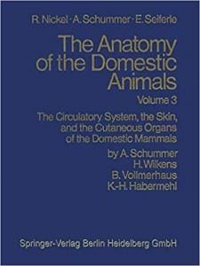 The Anatomy of the Domestic Animals: Volume 3, The Circulatory System, The Skin, and the Cutaneous Organs of the Domestic Mammals The Anatomy of the Domestic Animals: Volume 3, The Circulatory System, The Skin, and the Cutaneous Organs of the Domestic Mammals pdf