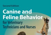 Canine and Feline Behavior for Veterinary Technicians and Nurses 2nd Edition