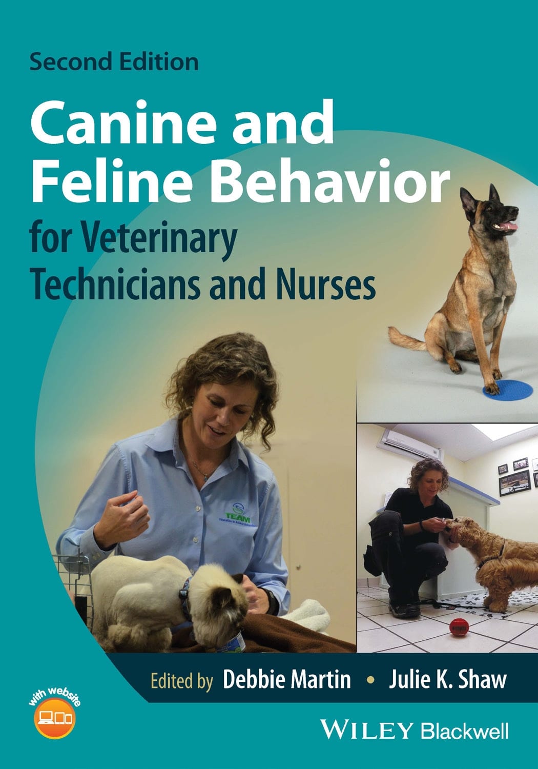 Canine And Feline Behavior For Veterinary Technicians And Nurses, 2Nd Edition Pdf Download