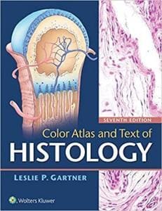 color atlas and text of histology 7th edition pdf