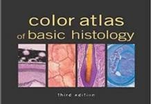 Color Atlas of Basic Histology 3rd Edition PDF