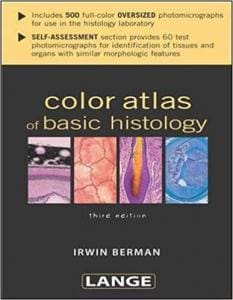 Color Atlas Of Basic Histology 3Rd Edition Pdf