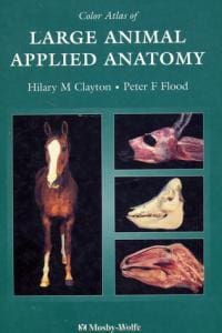 Color Atlas Of Large Animal Applied Anatomy, 1St Edition