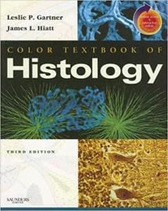 Color Textbook of Histology 3rd Edition PDF