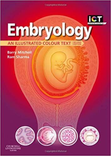 Embryology: An Illustrated Colour Text 2nd Edition PDF