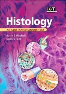 histology an illustrated colour text