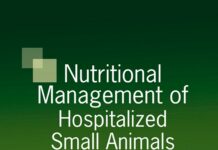 Nutritional Management of Hospitalized Small Animals