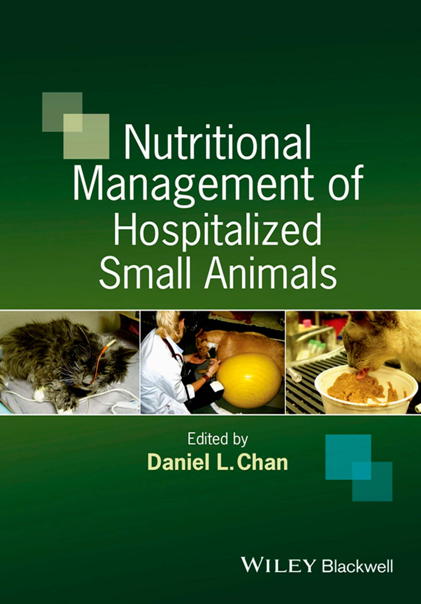 Nutritional Management Of Hospitalized Small Animals Pdf Download