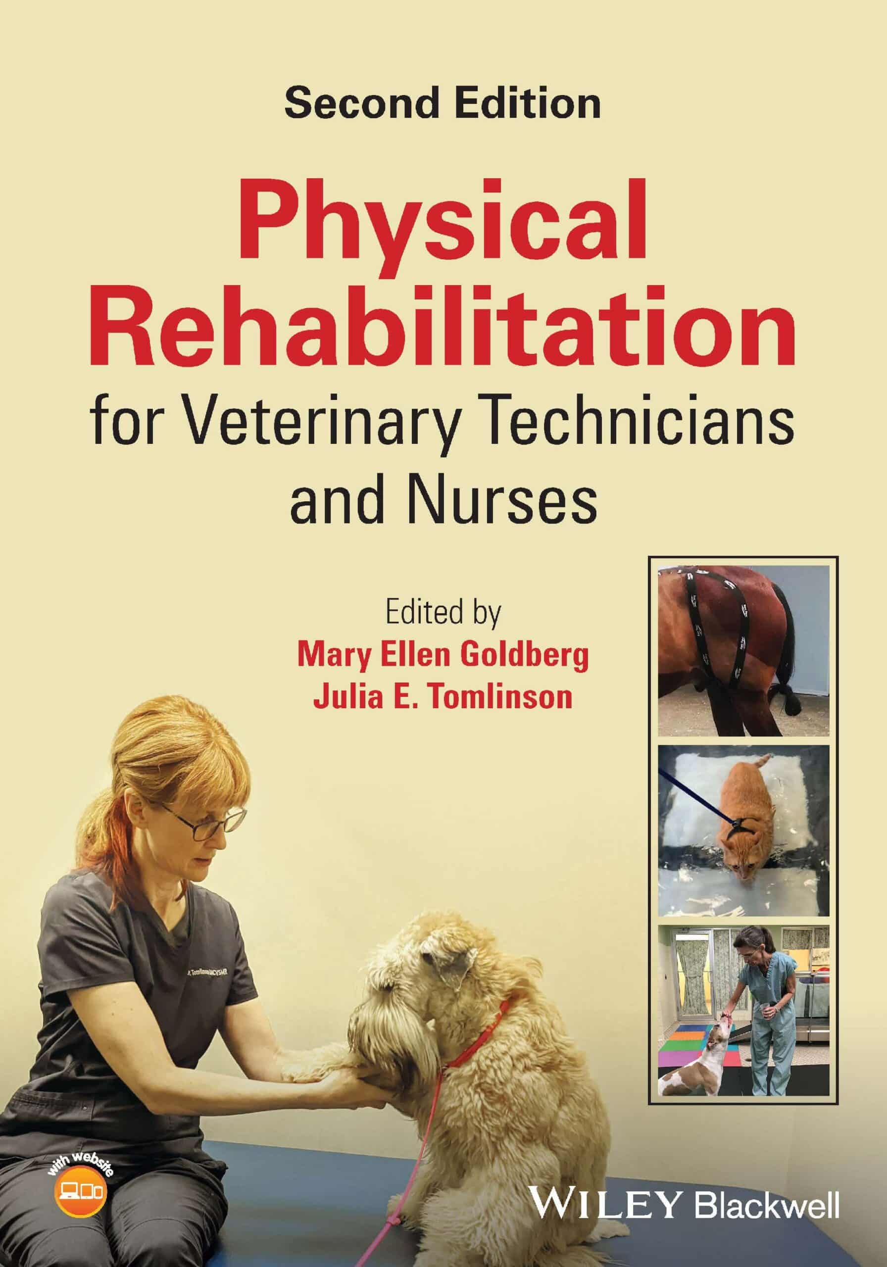 Physical Rehabilitation For Veterinary Technicians And Nurses, 2Nd Edition Pdf Download