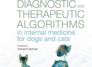 DIAGNOSTIC & THERAPEUTIC ALGORITHMS IN INTERNAL MEDICINE FOR DOGS AND CATS PDF