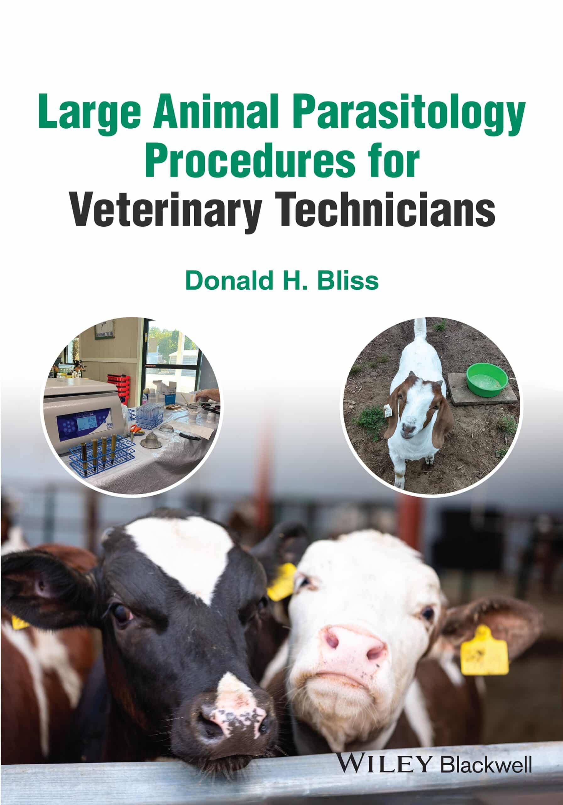 Large Animal Parasitology Procedures For Veterinary Technicians Pdf Download