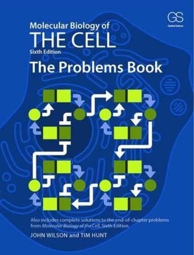 Molecular Biology of the Cell 6th Edition PDF