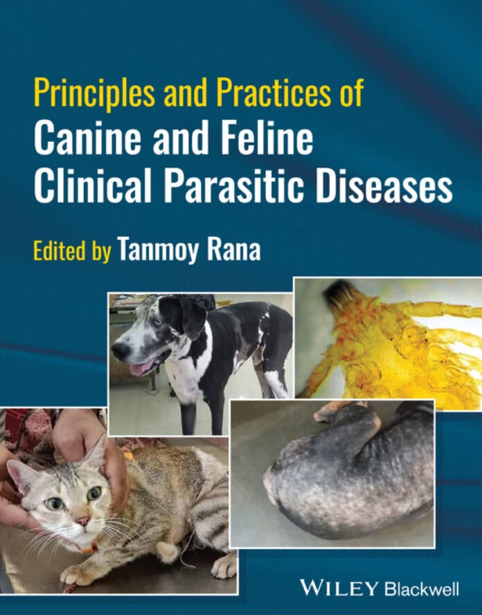 Principles and Practices of Canine and Feline Clinical Parasitic Diseases PDF Download