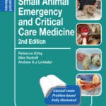 Small animal emergency and critical care medicine - self-assessment color review 2nd Edition