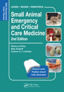 Small animal emergency and critical care medicine - self-assessment color review 2nd Edition