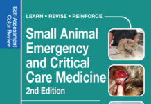 Small animal emergency and critical care medicine - self-assessment color review 2nd Edition