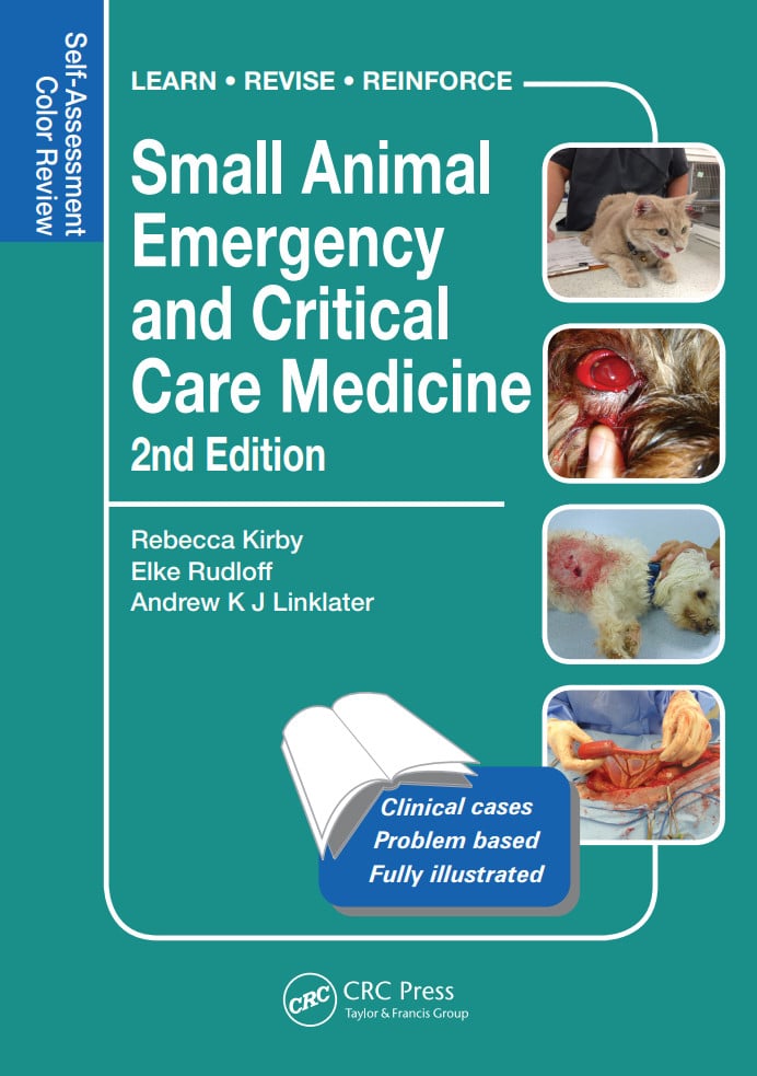 Small Animal Emergency And Critical Care Medicine - Self-Assessment Color Review 2Nd Edition Pdf Download