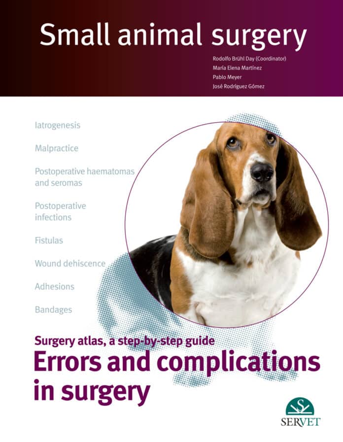 P88770_ERRORS_surgery_COVER_SERVET.indd Small Animal Surgery: Errors and Complications in Surgery PDF Download