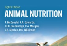 Animal Nutrition 8th Edition PDF Download