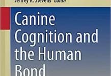 Canine Cognition and the Human Bond