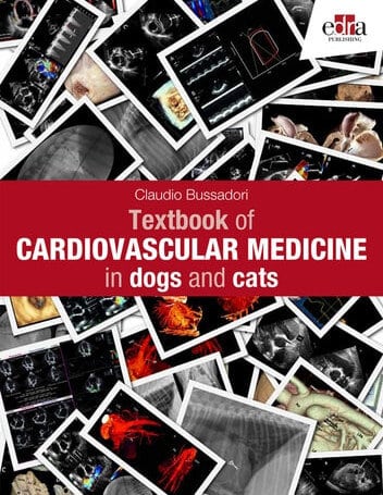 Textbook Of Cardiovascular Medicine In Dogs And Cats