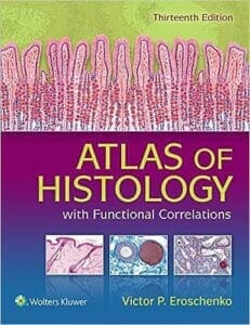 atlas-of-histology-with-functional-correlations-13th-edition