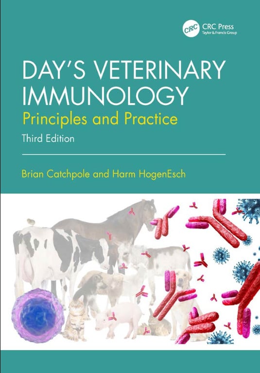 Day’s Veterinary Immunology: Principles And Practice, 3Rd Edition Pdf Download