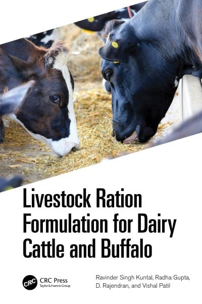 Livestock Ration Formulation for Dairy Cattle and Buffalo PDF Download