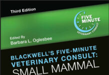 Blackwell's Five-Minute Veterinary Consult: Small Mammal, 3rd Edition