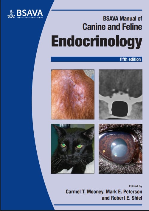 Bsava Manual Of Canine And Feline Endocrinology, 5Th Edition Pdf Download