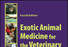 Exotic Animal Medicine for the Veterinary Technician, 4th Edition
