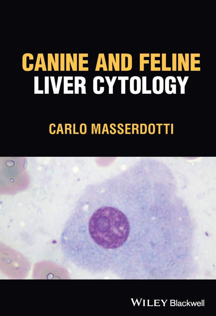 Canine And Feline Liver Cytology Pdf Download