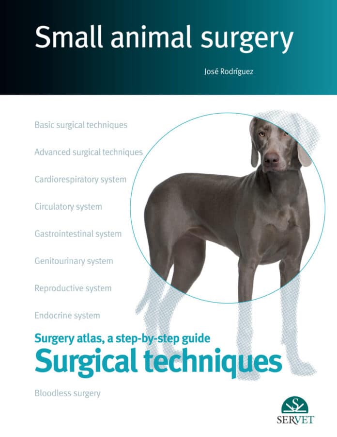 Small Animal Surgery. A Step-by-Step Guide. Surgical Techniques PDF Download